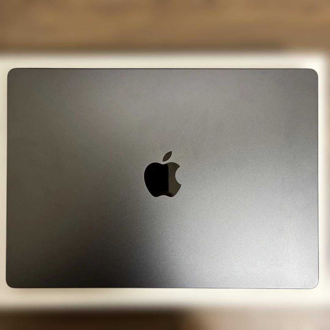Apple Macbook Pro M5 ブラック 14インチ US配列
