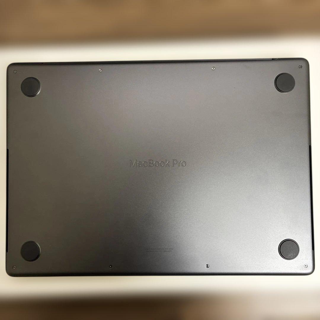 Apple Macbook Pro M5 ブラック 14インチ US配列