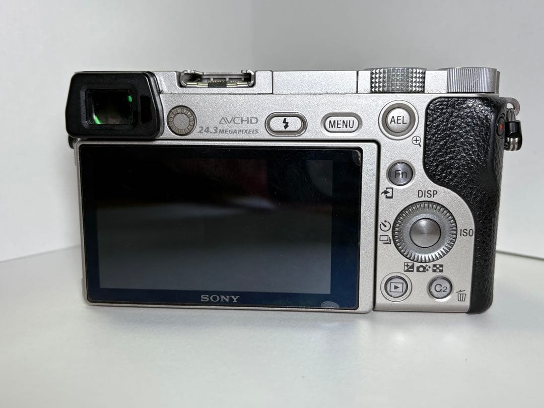 【ジャンク品】SONYα6000 本体のみ