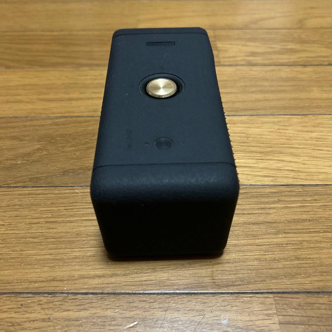 【動作良好】Marshall EMBERTONワイヤレススピーカー