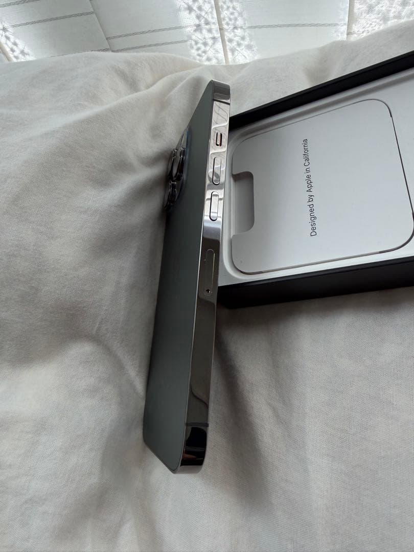 【SIMフリー★ 美品☆ 】iPhone13pro 512GBグラファイト