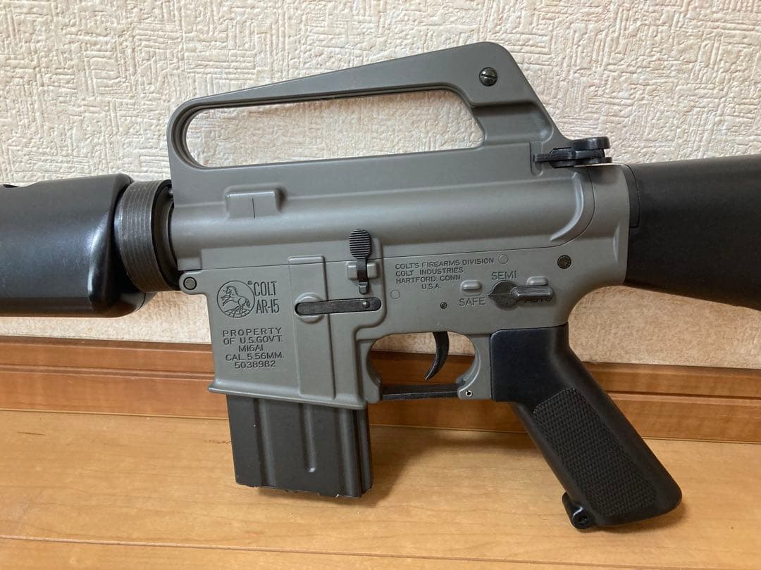 東京マルイ　M16 ベトナム