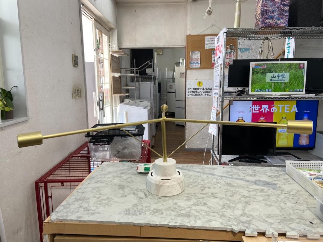 【福岡市限定】【展示品・未使用品】シーリングスポットライト【安心の3ヶ月保証】