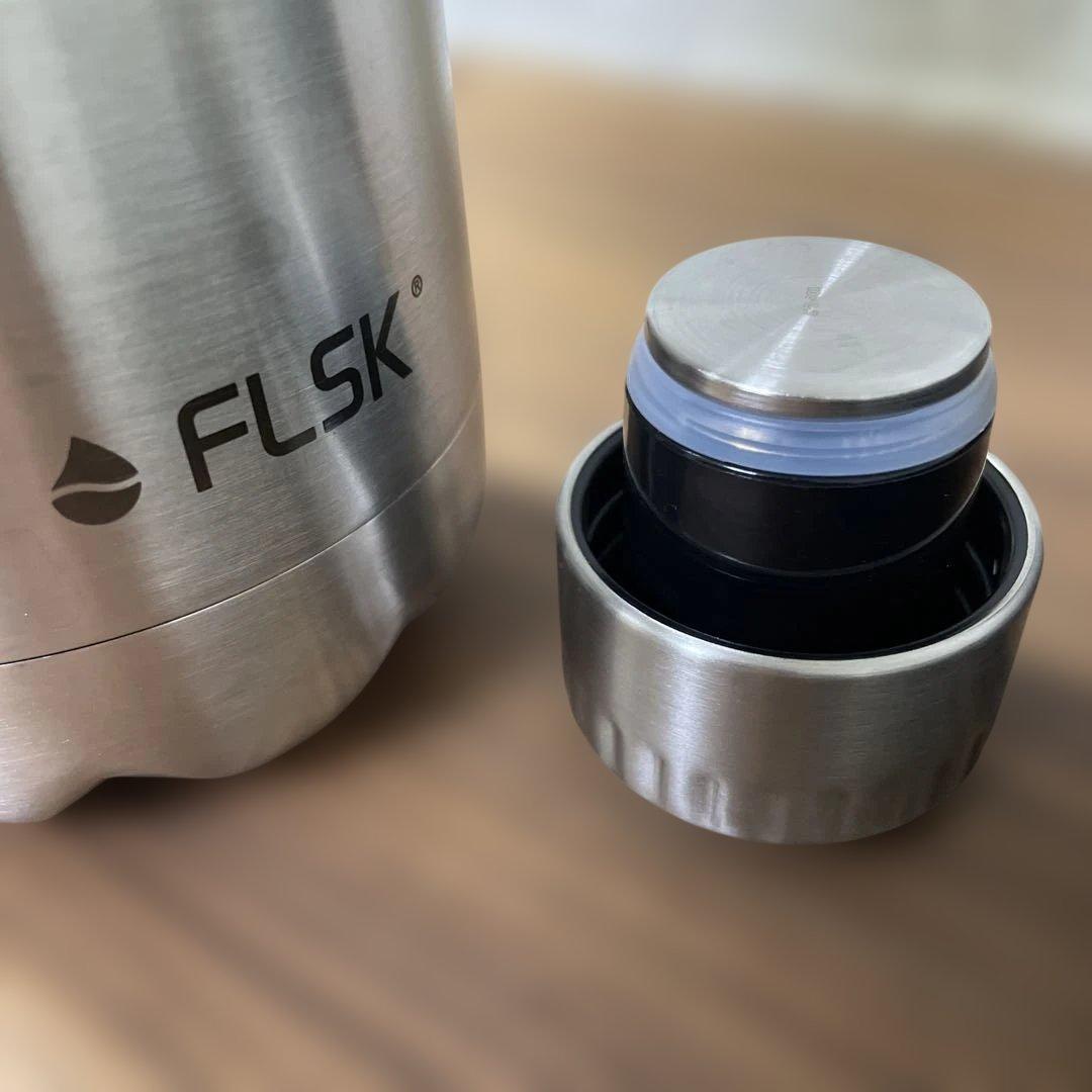 フラスクボトル 1000ml カバー セット