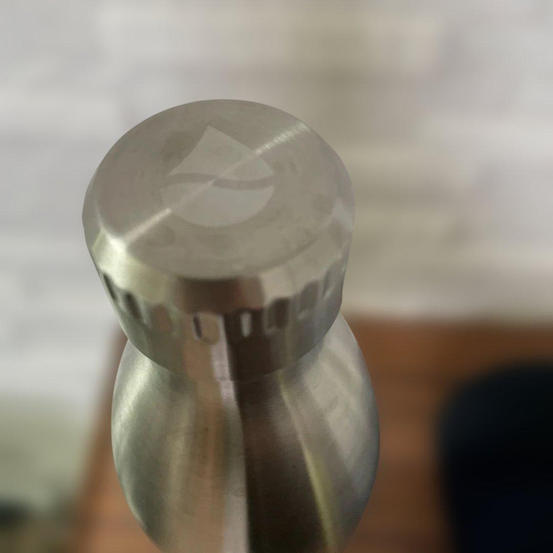 フラスクボトル 1000ml カバー セット