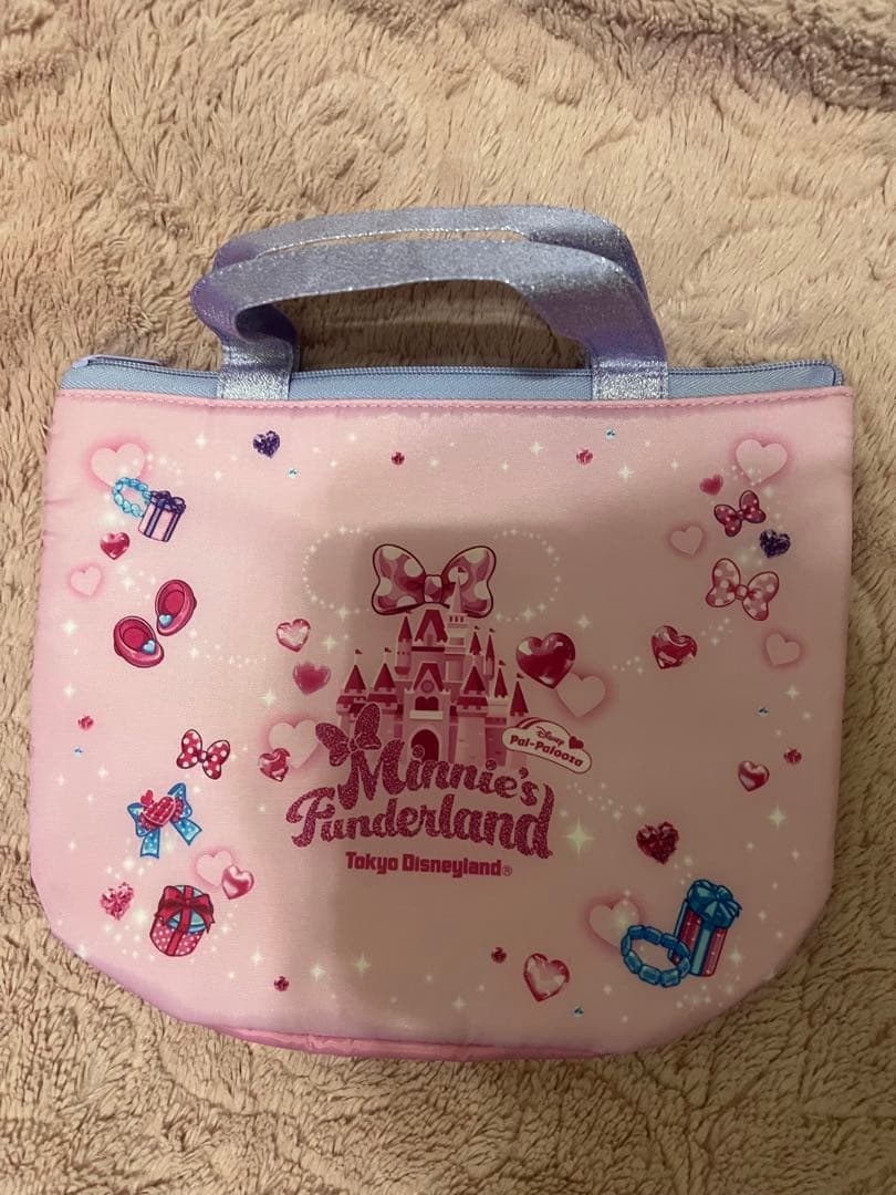 新品未使用ミニパル　スーベニア　ランチケース　　　スーベニア　ドリンクボトル