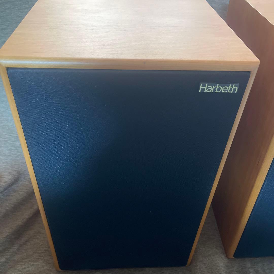 k*t様 ハーベス Harbeth monitor30.1 スピーカー