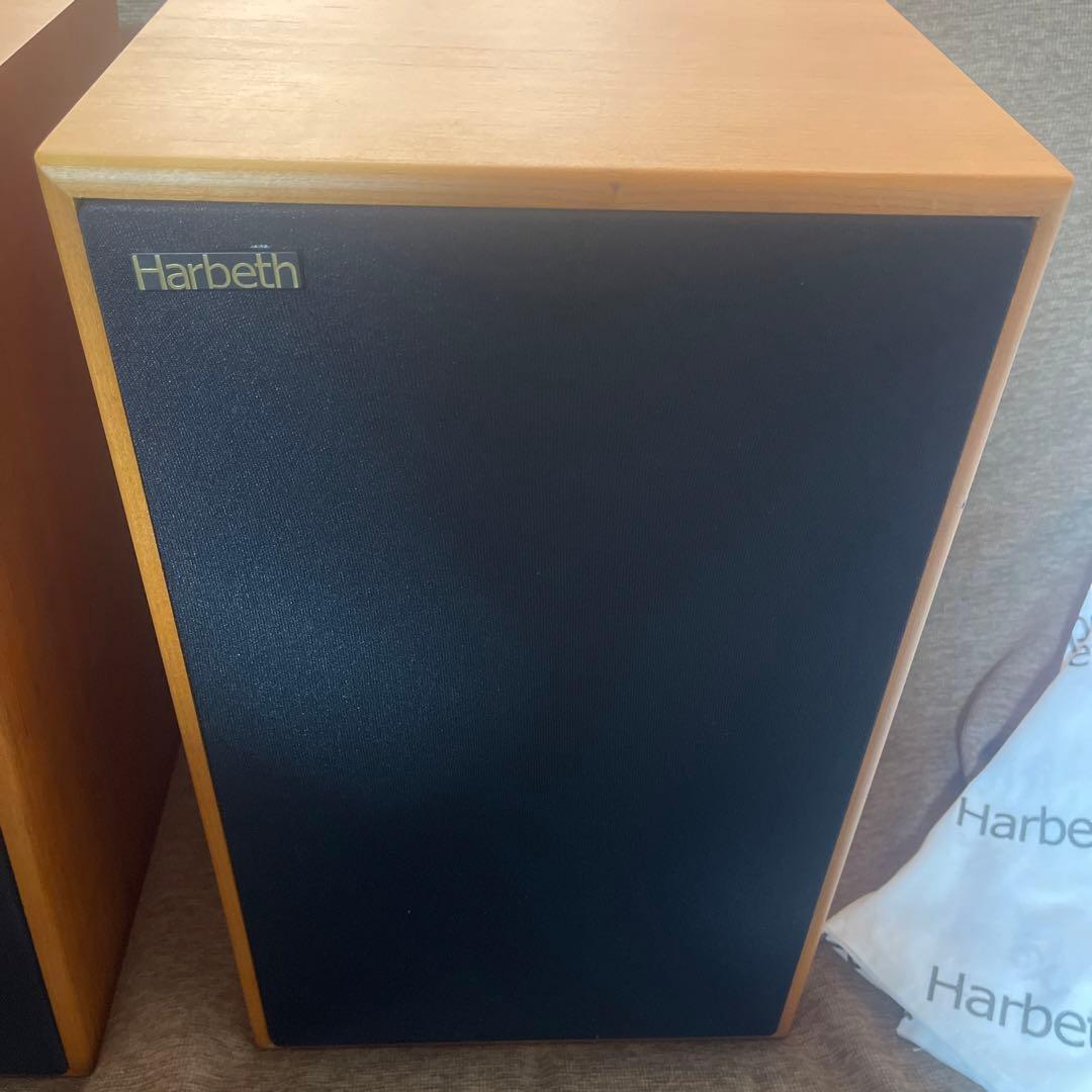 k*t様 ハーベス Harbeth monitor30.1 スピーカー