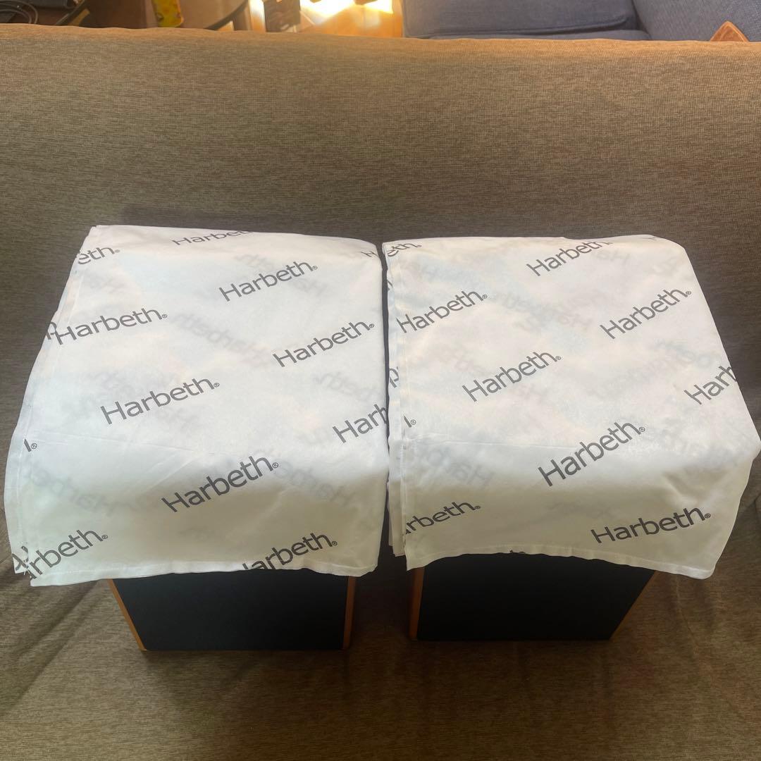 k*t様 ハーベス Harbeth monitor30.1 スピーカー