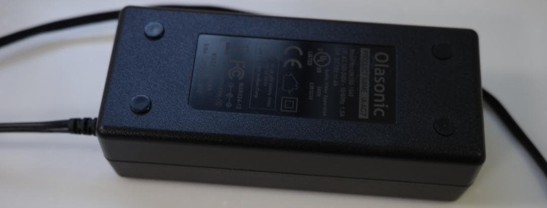 Olasonic アクティブスピーカー Hi-Res Audio