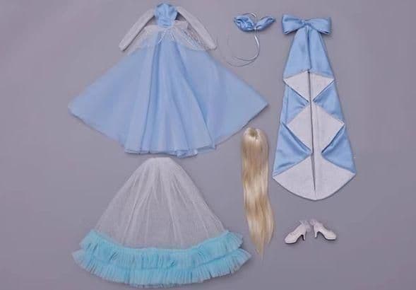 AX855 BJD 1/4 ドール本体 Garnet 球体関節人形 ハンドメイド