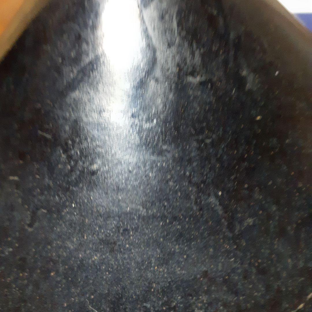 北宋定窯黒釉天目碗