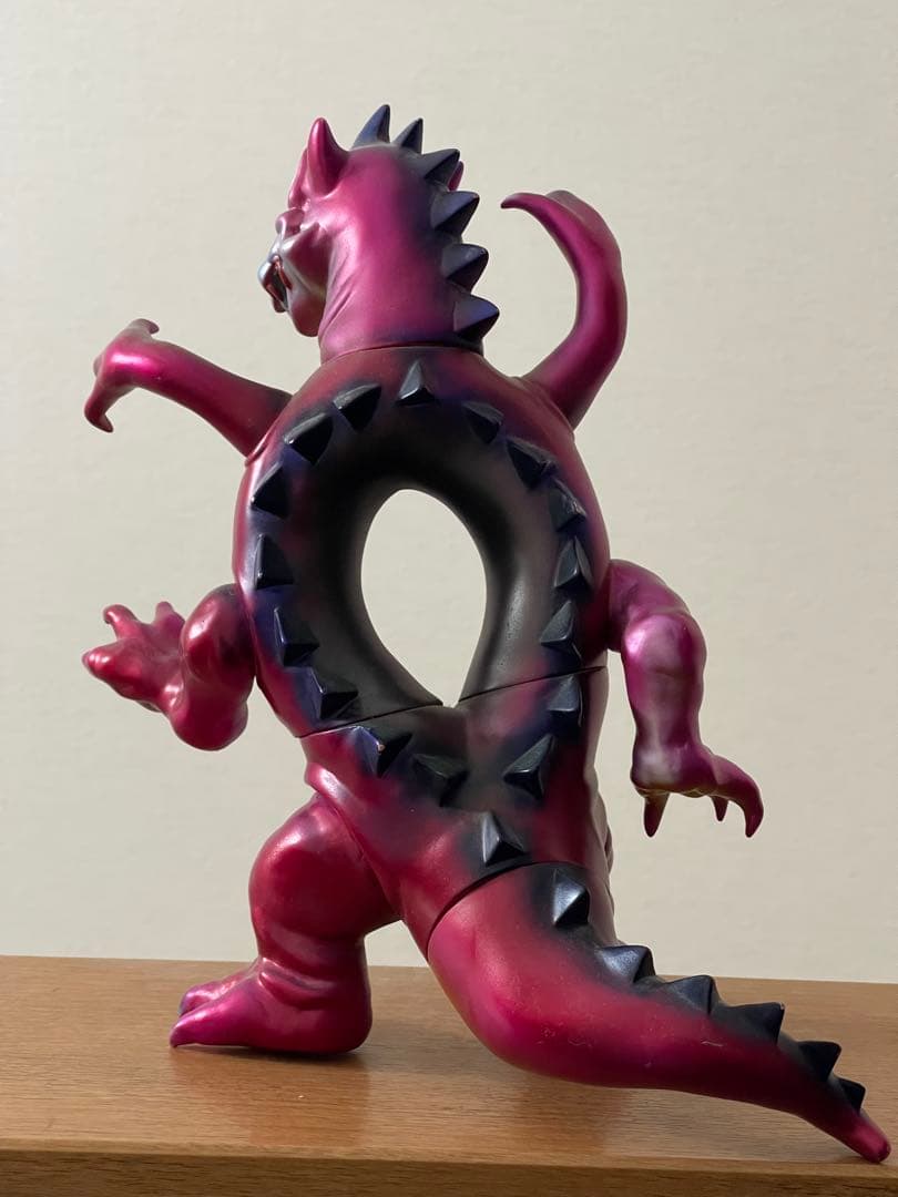 マイティ　シカルナ工房　ソフビ