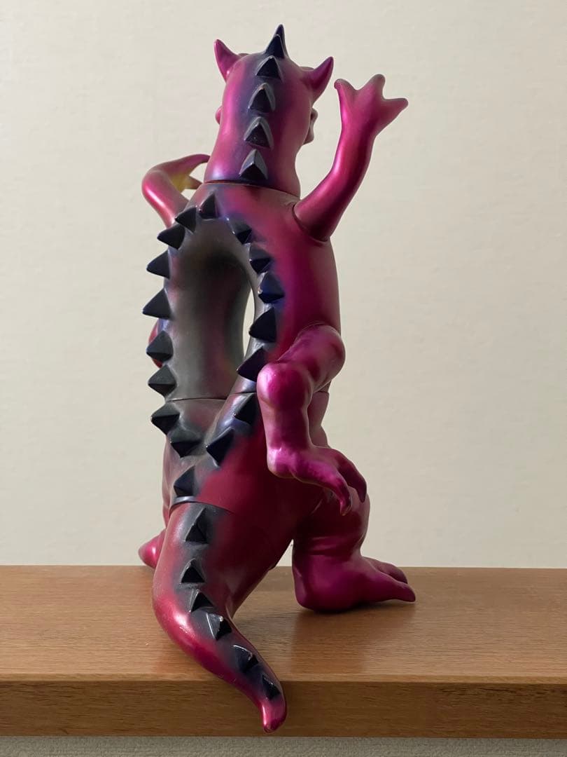 マイティ　シカルナ工房　ソフビ