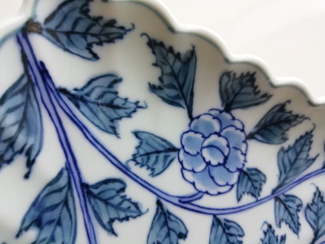 藤太郎　角皿　五種各1枚