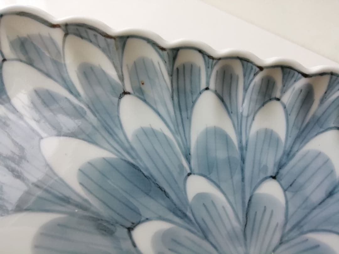 藤太郎　角皿　五種各1枚