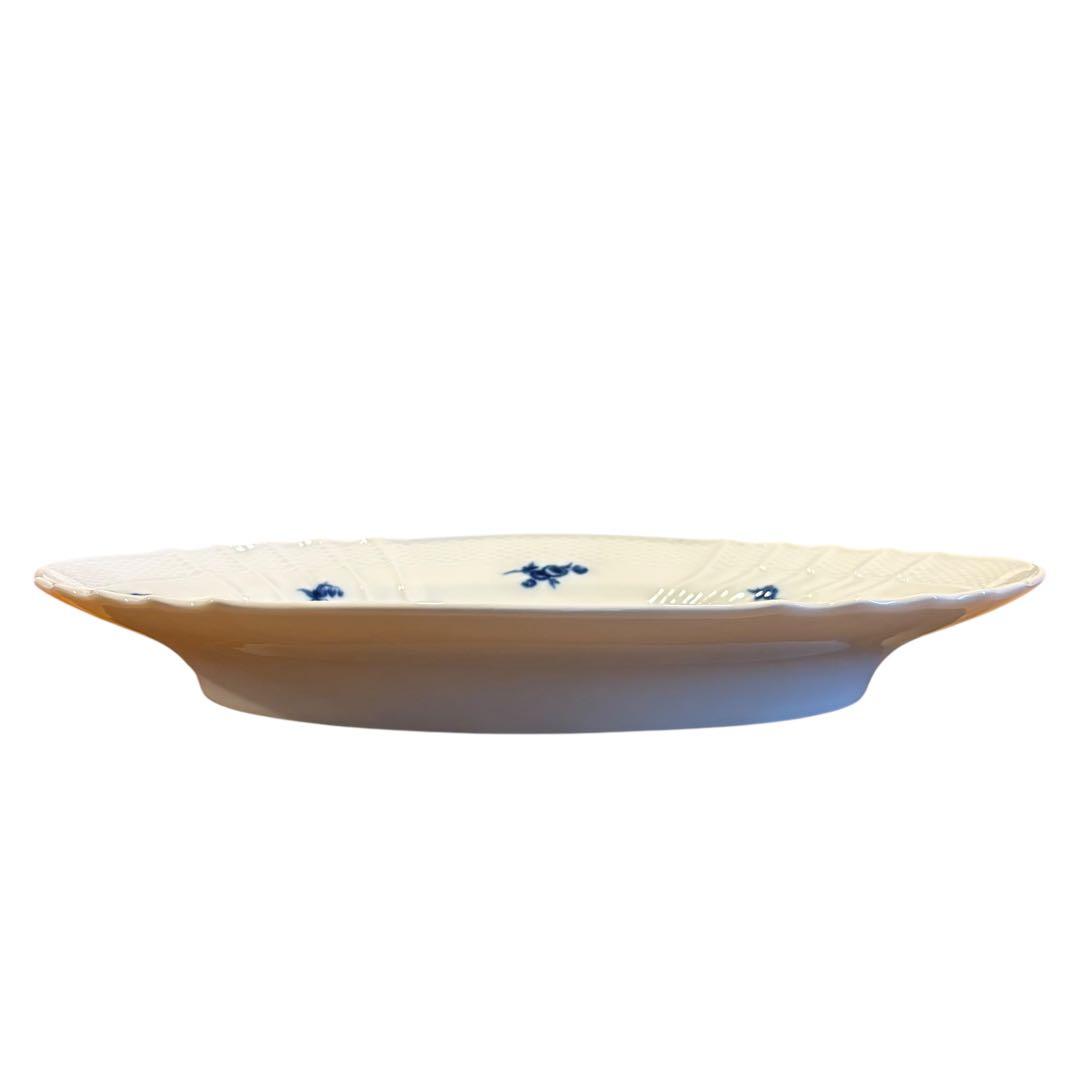 リチャードジノリ オーバルプレート 楕円大皿
