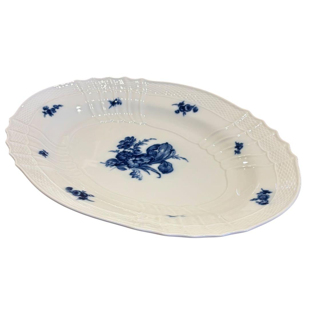 リチャードジノリ オーバルプレート 楕円大皿
