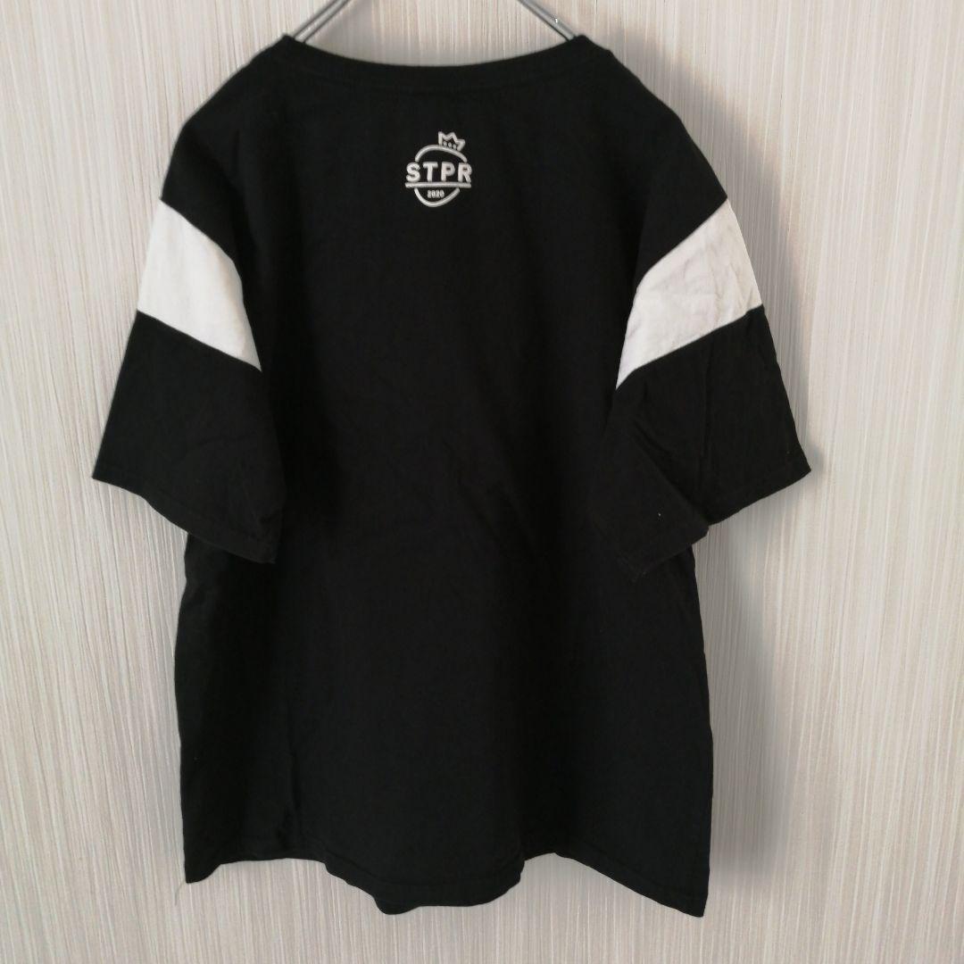 すとぷり　STPR　Tシャツ　半袖　黒　2020