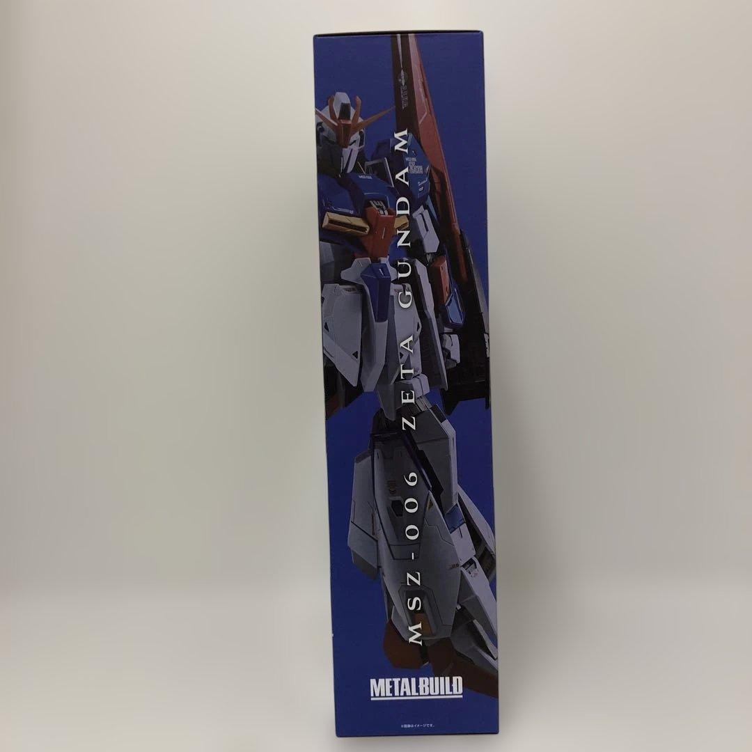 ロボット LBUILD MSZ-006 ZETA GUNDAM
