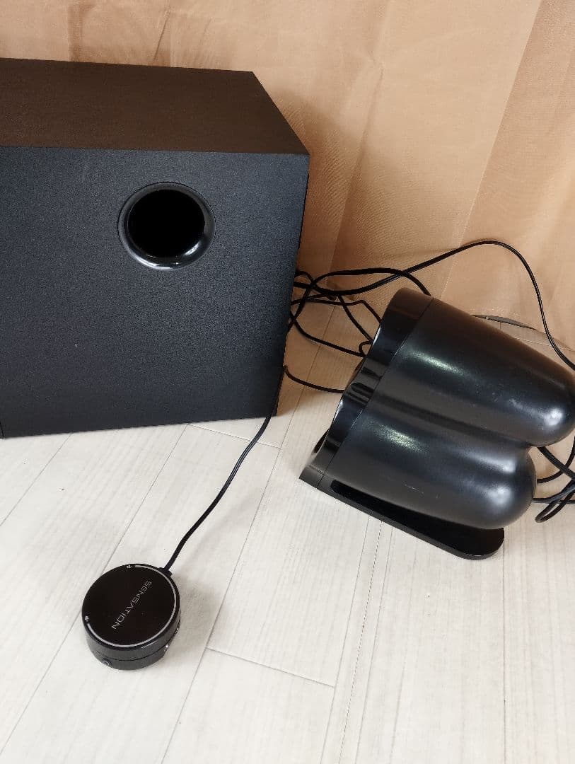 2.1chワイヤレススピーカーESP-T10