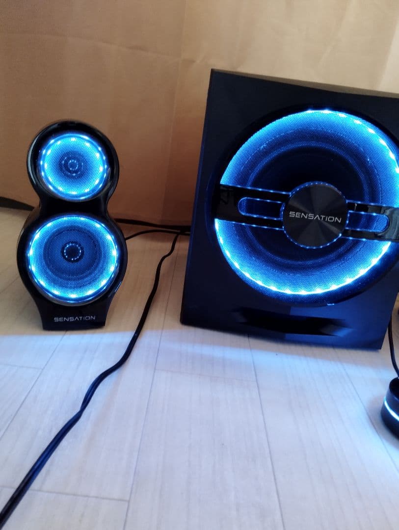 2.1chワイヤレススピーカーESP-T10