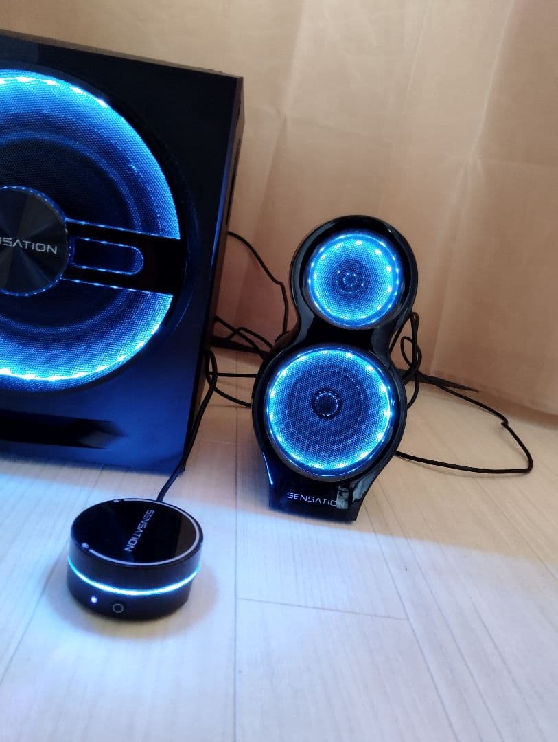 2.1chワイヤレススピーカーESP-T10