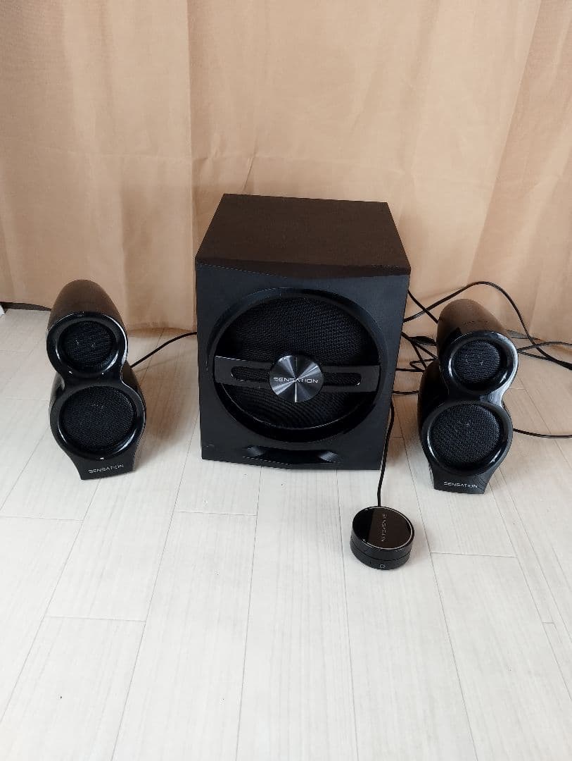 2.1chワイヤレススピーカーESP-T10