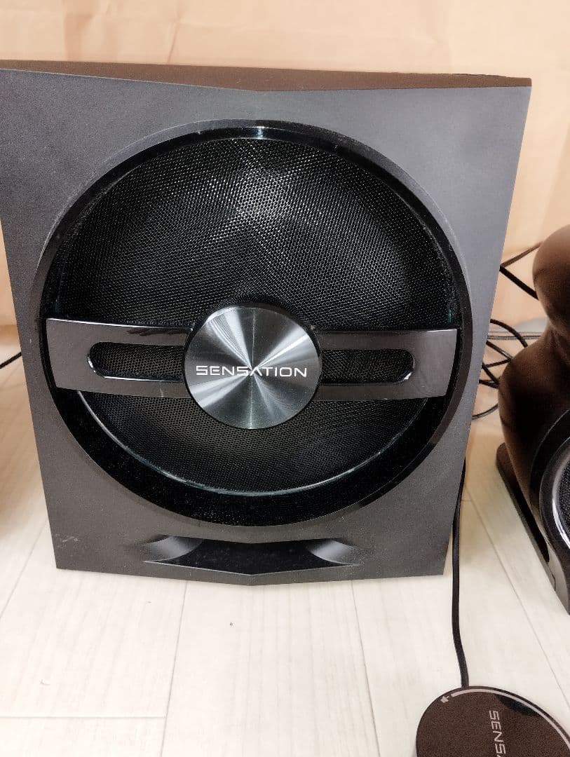 2.1chワイヤレススピーカーESP-T10