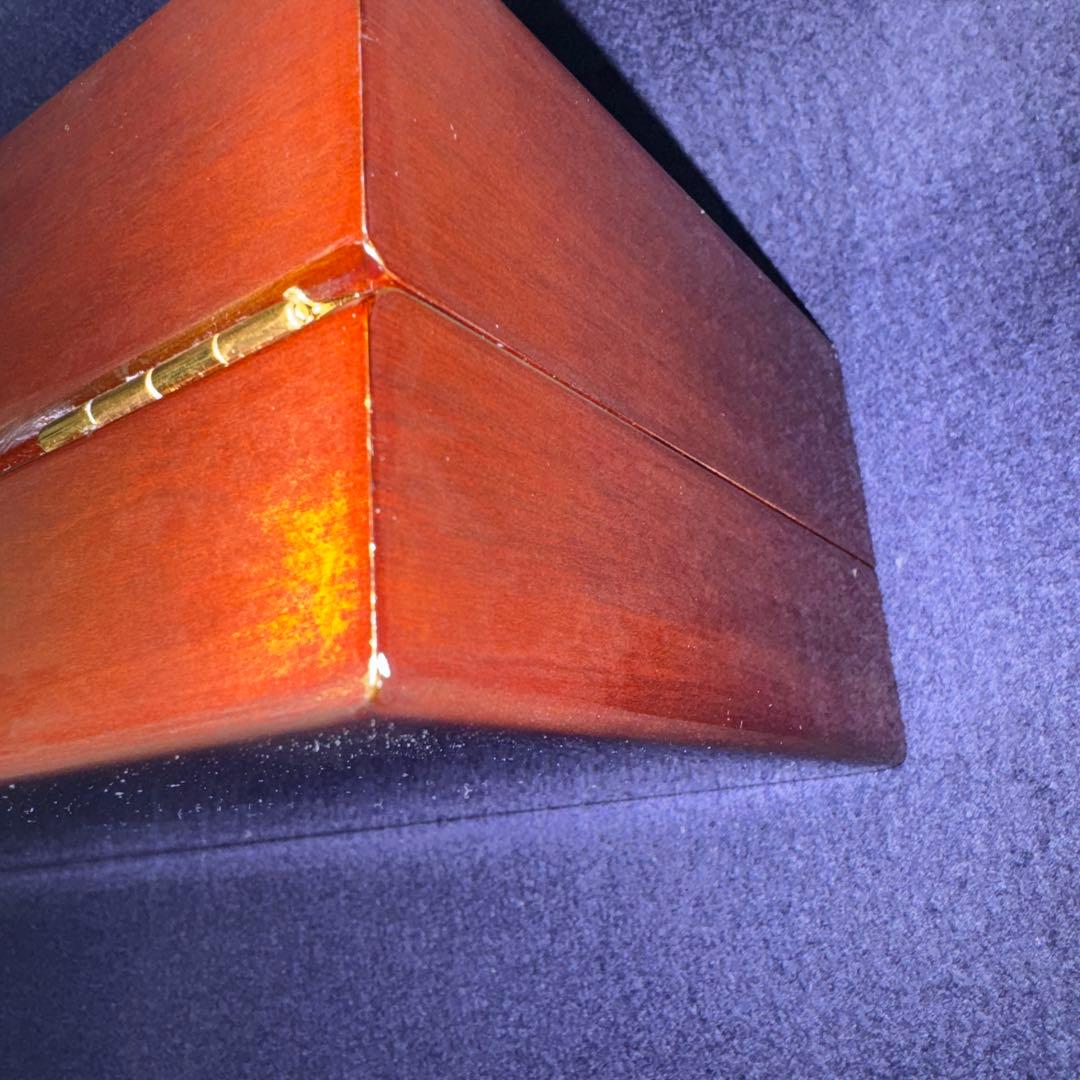 木製　腕時計ケース　高級