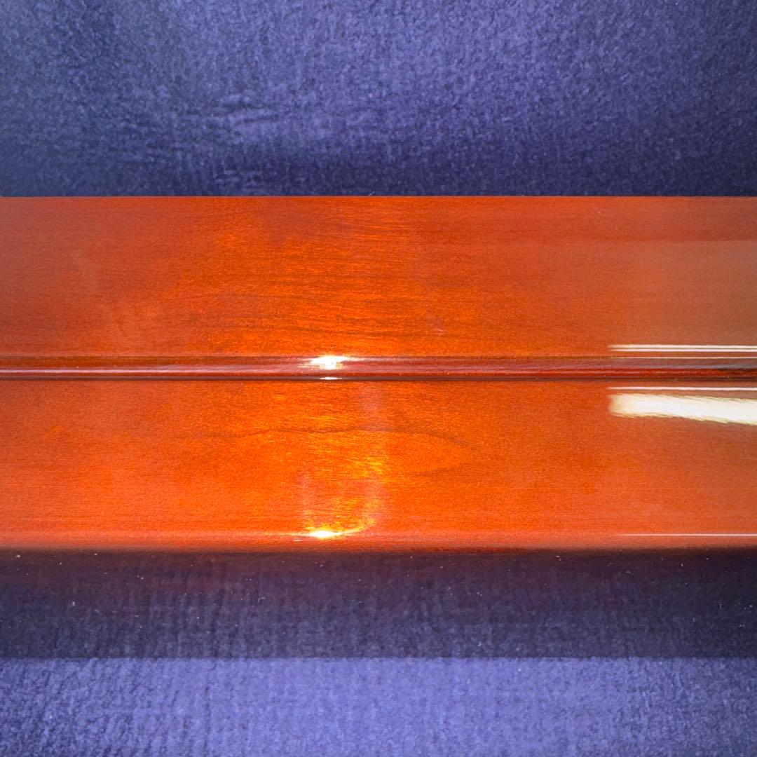 木製　腕時計ケース　高級