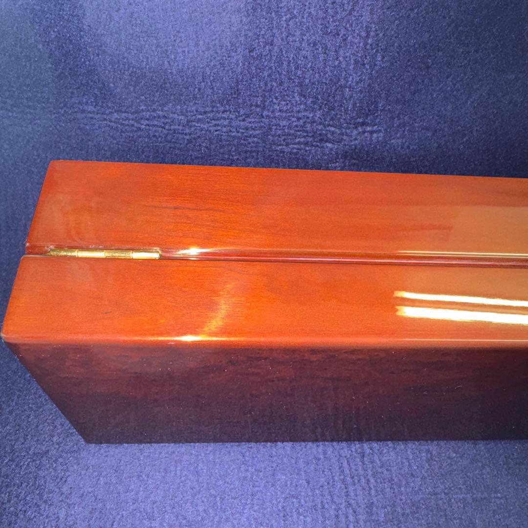 木製　腕時計ケース　高級