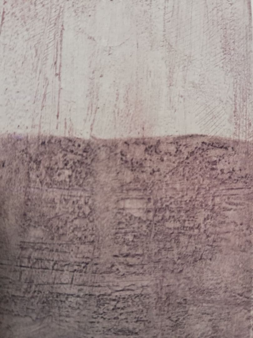 アート704　「火星探査6(ラベンダー)」　インテリアコーディネート