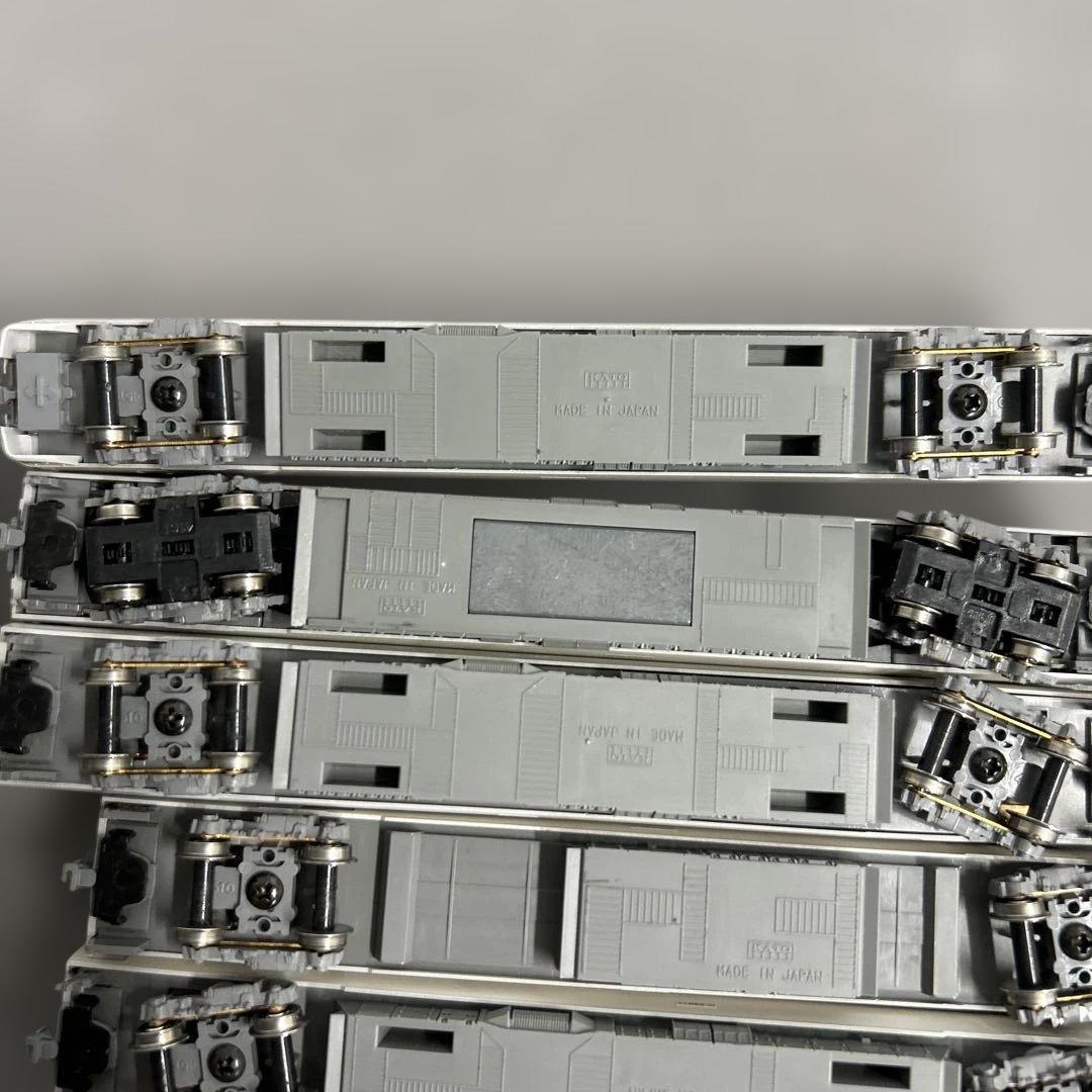 KATO 10-482 683系サンダーバード6両基本セット