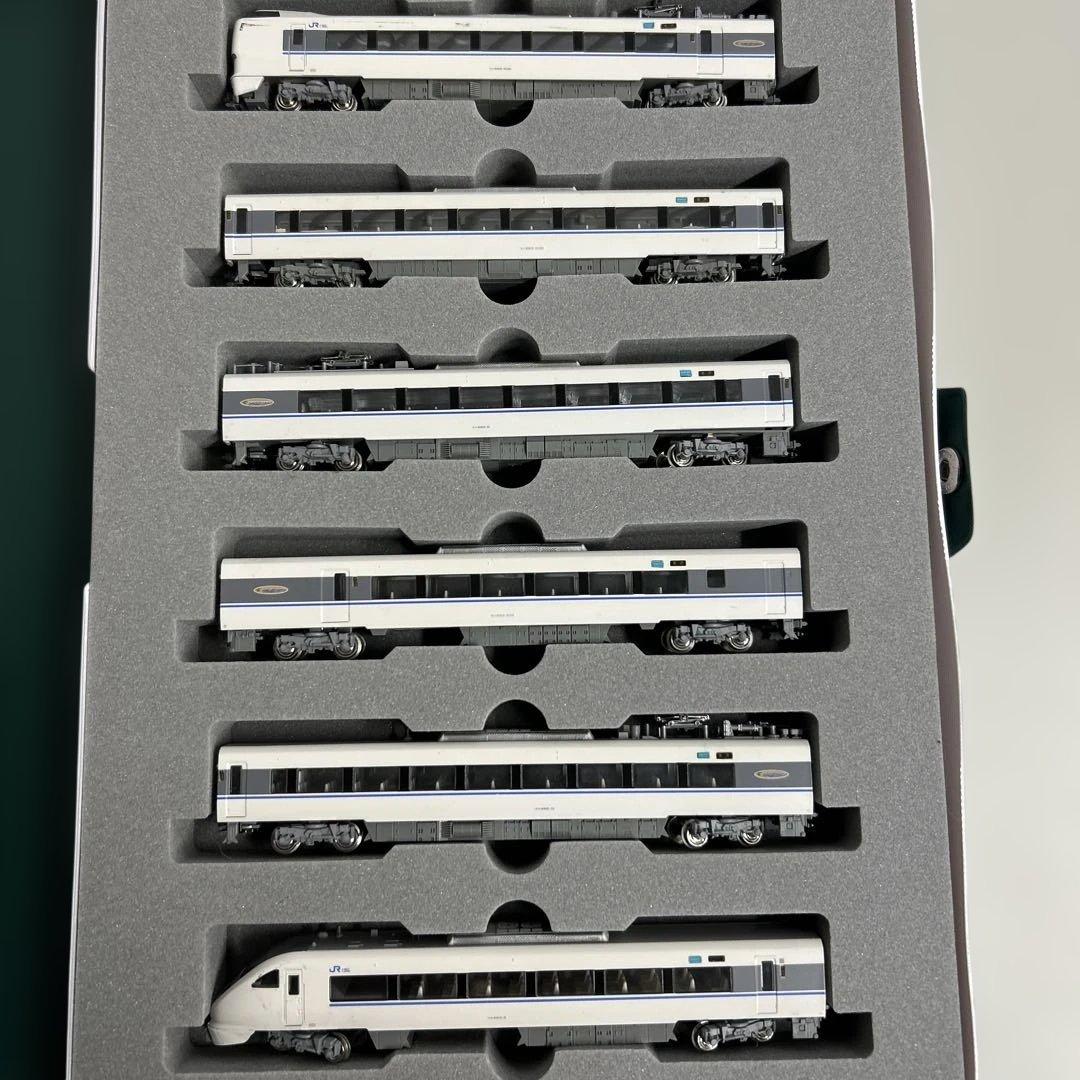 KATO 10-482 683系サンダーバード6両基本セット