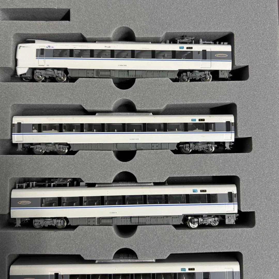 KATO 10-482 683系サンダーバード6両基本セット