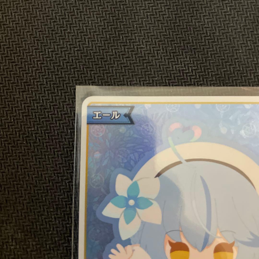 新品 ホロライブ エキスポ2022 カードスタンド4個&エール2種　ホロカ