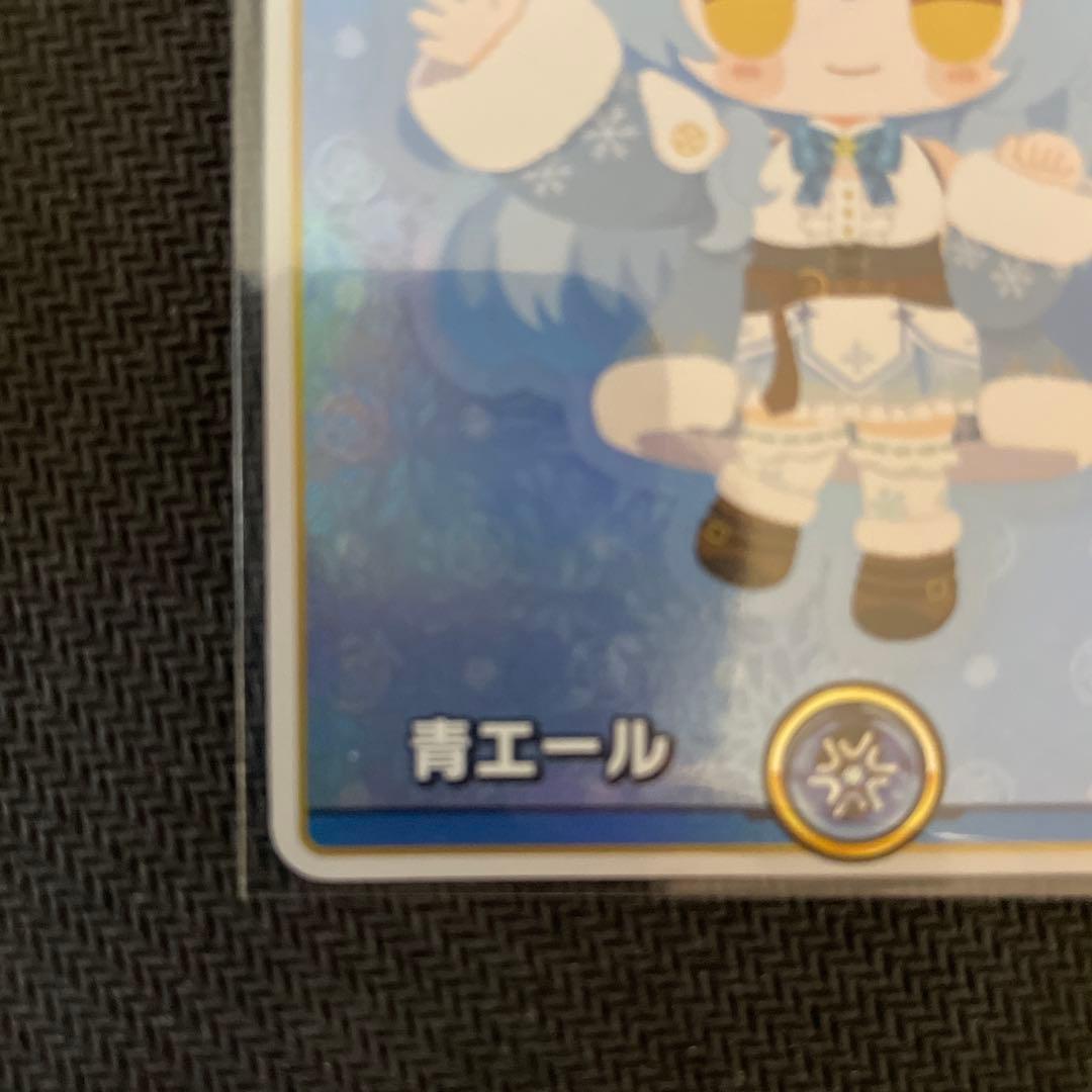 新品 ホロライブ エキスポ2022 カードスタンド4個&エール2種　ホロカ