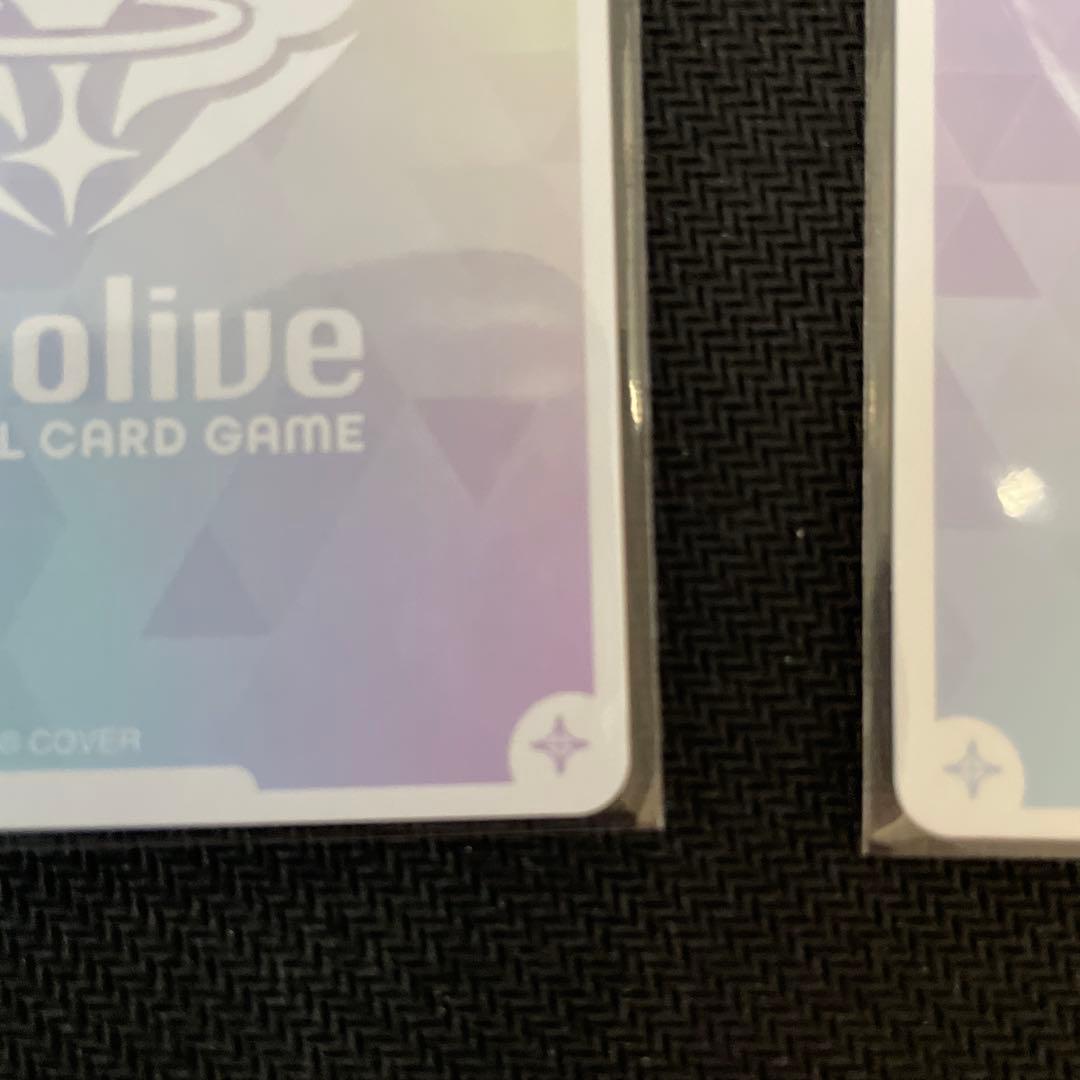 新品 ホロライブ エキスポ2022 カードスタンド4個&エール2種　ホロカ