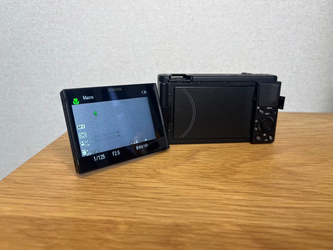 Sony ZV-1 セット