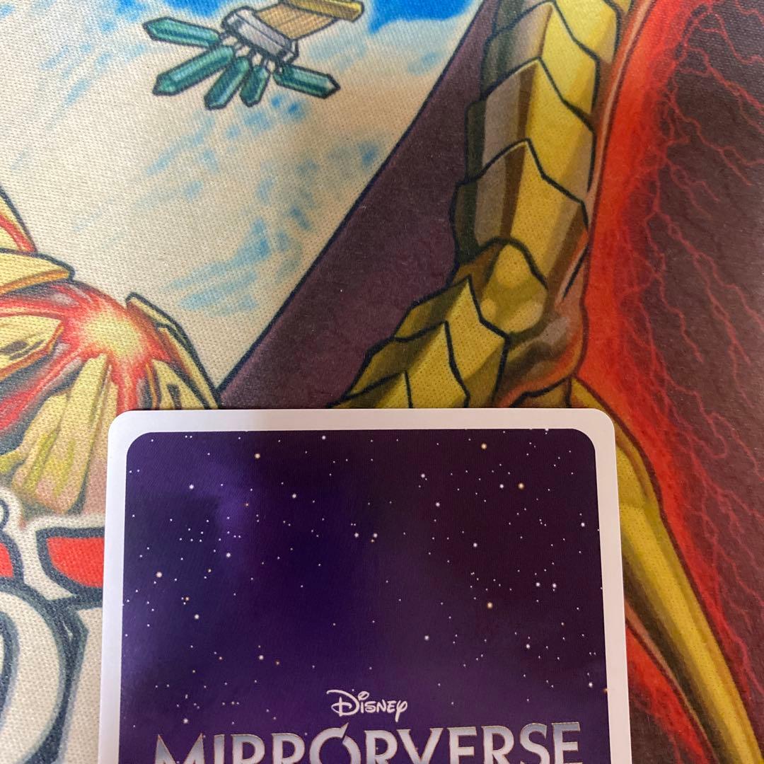 ヴァイスシュヴァルツ　ミラー・ウォリアーズ ミッキーマウス　SP/サイン