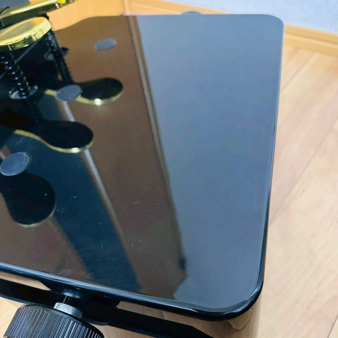 美品✨PUNK ピアノ 補助ペダル 高さ調節可能 補助台