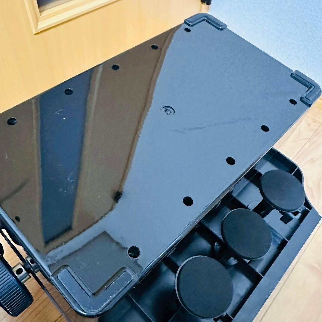 美品✨PUNK ピアノ 補助ペダル 高さ調節可能 補助台