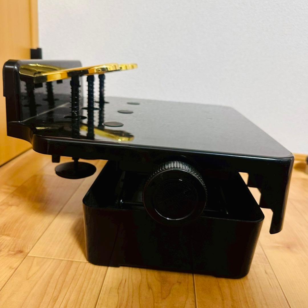 美品✨PUNK ピアノ 補助ペダル 高さ調節可能 補助台