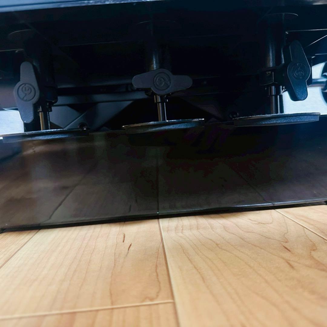 美品✨PUNK ピアノ 補助ペダル 高さ調節可能 補助台