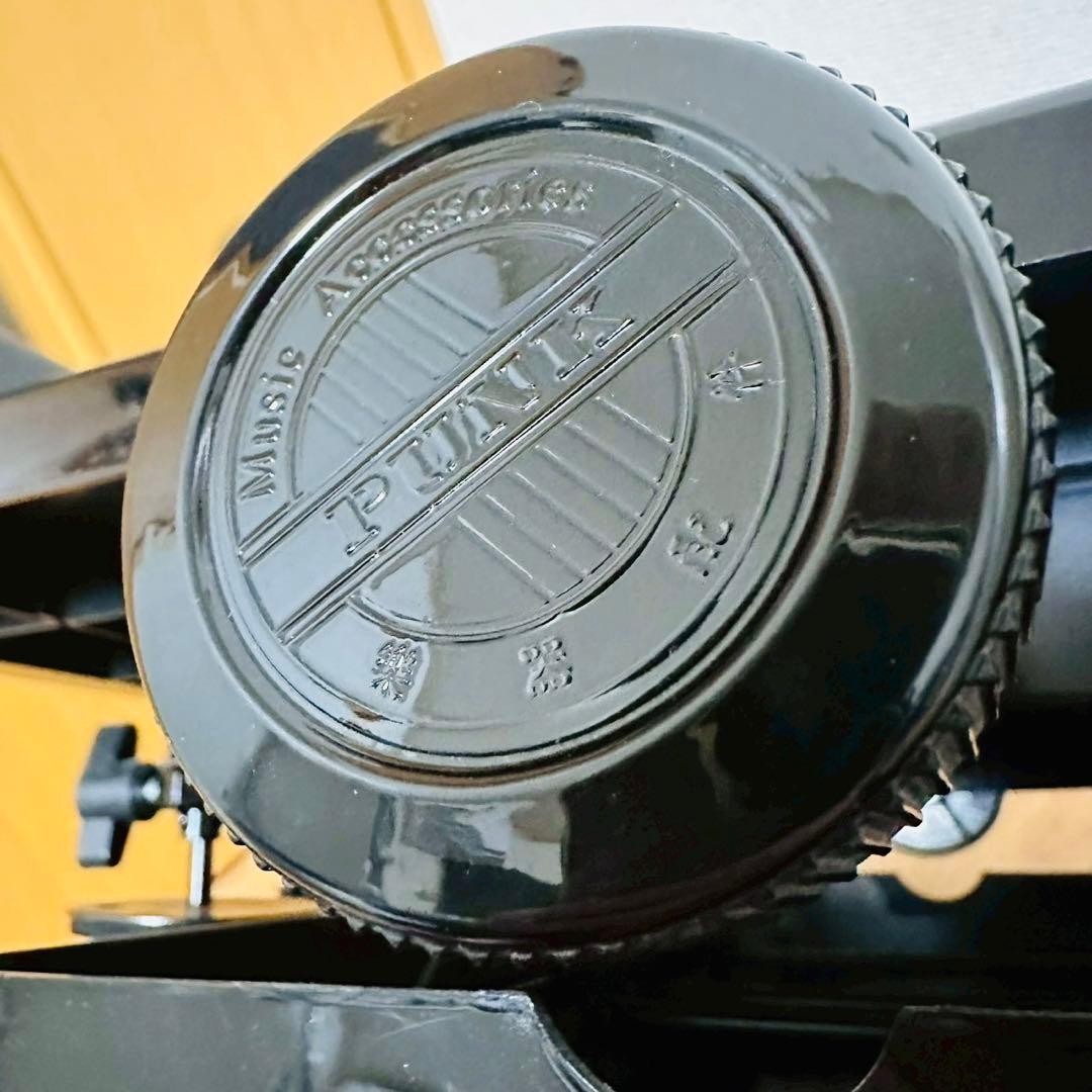 美品✨PUNK ピアノ 補助ペダル 高さ調節可能 補助台