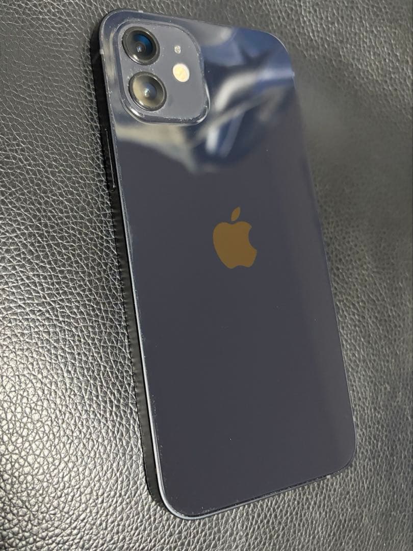 iPhone 12 64gb 本体　Simフリー　割れ無し