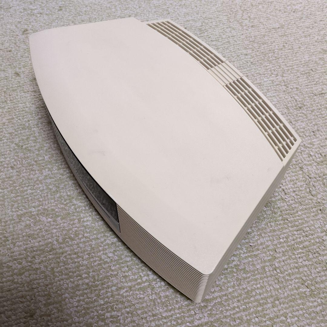 BOSEウェーブミュージックシステム　CD不良