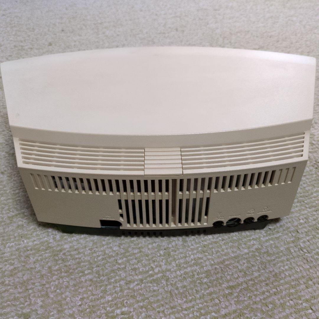 BOSEウェーブミュージックシステム　CD不良