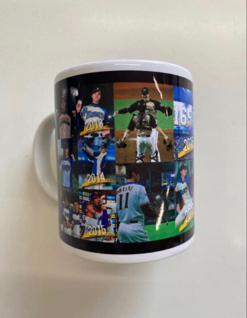 大谷翔平 マグカップ サインボール キーホルダーセット